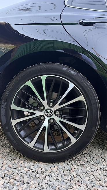 тормозной диск камри 55: Toyota Camry: 2019 г., 2.5 л, Автомат, Бензин, Седан — 6