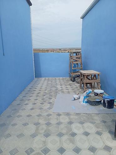 memar ecemi kiraye ev: 3 otaqlı, 95 kv. m, Yeni təmirli — 4