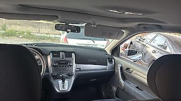 хонда срв 5 поколение: Honda CR-V: 2008 г., Автомат, Кроссовер — 2
