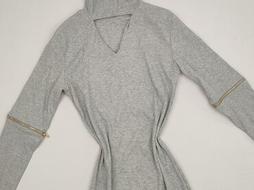domodi sukienki plus size: Sukienka damska, Rozmiar S