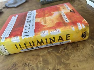 elmin: İLLUMİNAE: Kitab – “Illuminae: Illuminae Dosyaları 01” Müəlliflər — 2