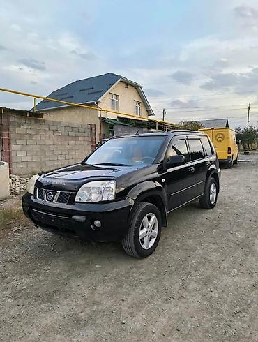 багажник на ниссан патрол: Nissan X-Trail: 2004 г., 2.5 л, Автомат, Бензин, Кроссовер — 5