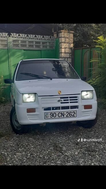 vita maşın: VAZ (LADA) 1111 Oka: 0.8 l | 2007 il | 268731 km Ofrouder/SUV