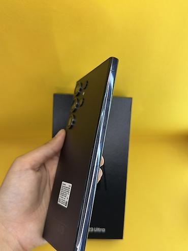 сим карты тарифы: Samsung Galaxy S23 Ultra, Б/у, 512 ГБ, цвет - Черный, В рассрочку, 2 SIM — 4