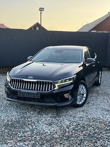 Kia: Kia K5: 2021 г., 2 л, Типтроник, Газ, Седан — 9