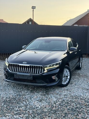 Kia: Kia K7: 2020 г., 3 л, Типтроник, Газ, Седан — 14