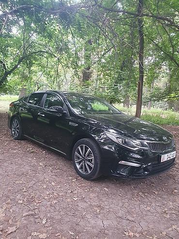 bid e5: Kia K5: 2019 г., 2 л, Автомат, Бензин, Седан — 2