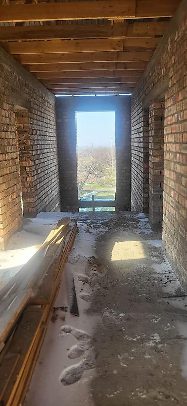 Продажа коттеджей и домов: Продаётся кирпичный двухэтажный дом (коробка) с мансардной крышей — 7