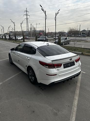 Kia: Kia K5: 2019 г., 2 л, Автомат, Газ, Седан — 2