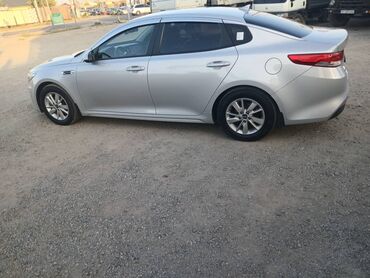 Kia: Kia K5: 2017 г., 2 л, Автомат, Газ, Седан — 6