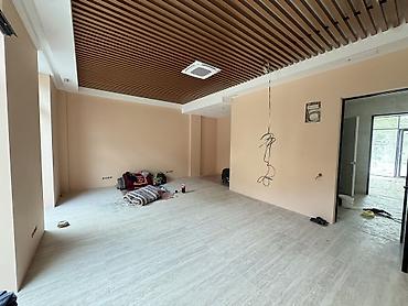 ахунбаева 1902: Сдаю The entire office: 520 м², В бизнес центре, С ремонтом — 7