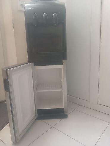 su despensoru: Dispenser Siemens, Döşəməüstü, Su isitmə ilə, İşlənmiş — 2