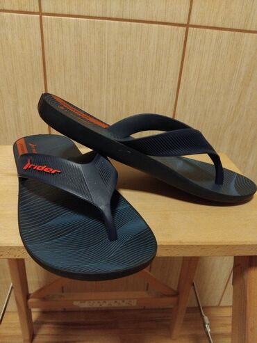 muške mokasine kožne: Muške japanke Rider, br.40/41
Made in Brazil at lalafo.rs muške mokasine kožne: Muške japanke Rider, br.40/41
Made in Brazil