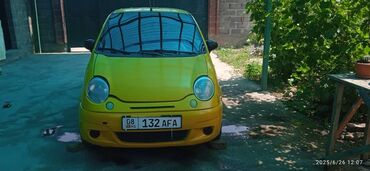 авто в рассрочку без первоначального взноса: Daewoo Matiz: 2005 г., 0.5 л, Механика, Бензин, Хетчбек