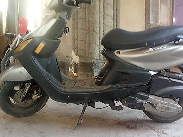 cvt: Скутер Yamaha Jog (серия Jog) - Кузов типа «scooter» с центральной и — 2