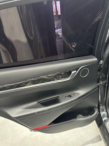ришетка: Hyundai Grandeur: 2019 г., 2.4 л, Автомат, Гибрид, Седан — 7