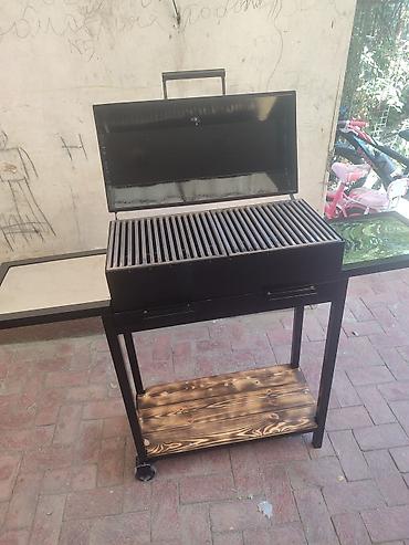 Мангалы: Мангал — 26