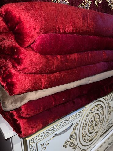 шампунь для ковров: Тошок Новый, Жууркан төшөк, цвет - Красный, Самовывоз
