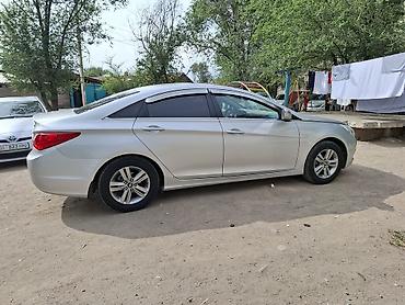 соната юф: Hyundai Sonata: 2014 г., Автомат, Седан — 6