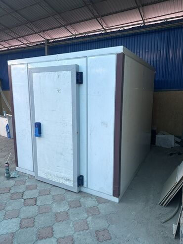 Промышленные холодильники и комплектующие: 260 * * 230 см 200, Polair, Ариада, В наличии — 4