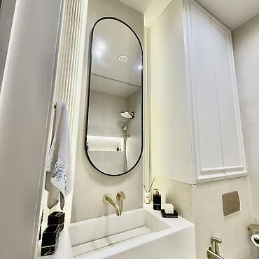 Продажа квартир: 4 комнаты, 136 м², АУЦА Элитка, 1 этаж, Дизайнерский ремонт — 6