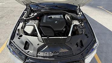 делал: BMW 5 series: 2018 г., 2 л, Автомат, Бензин, Седан — 8