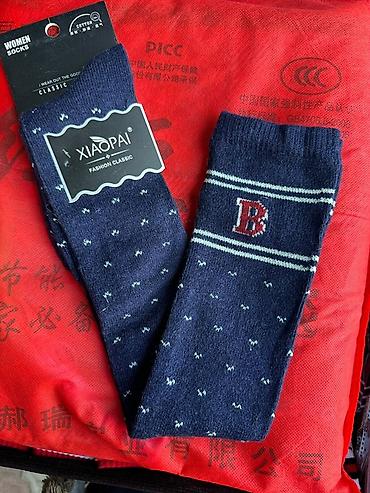 мода: Женские носки XIAOPAI (Fashion Classic) Оптом и в розницу 70сом ватсап — 1
