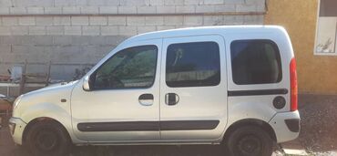 чернозем камаз: Renault Kangoo: 2005 г., 1.5 л, Дизель