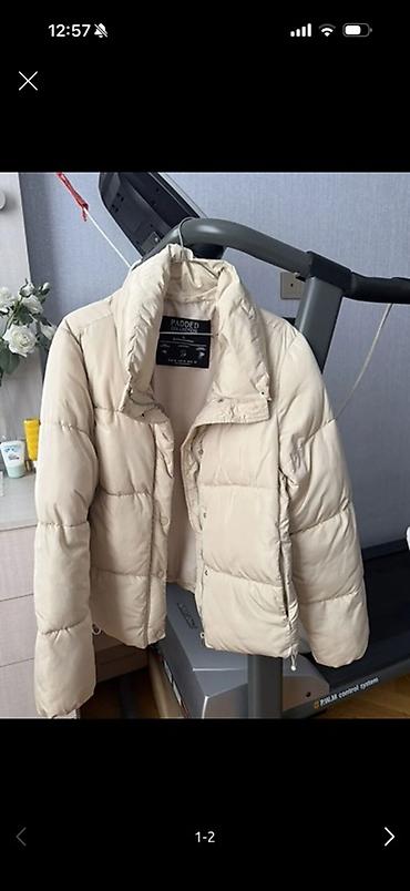 Puxovik kurtka, Stradivarius, M