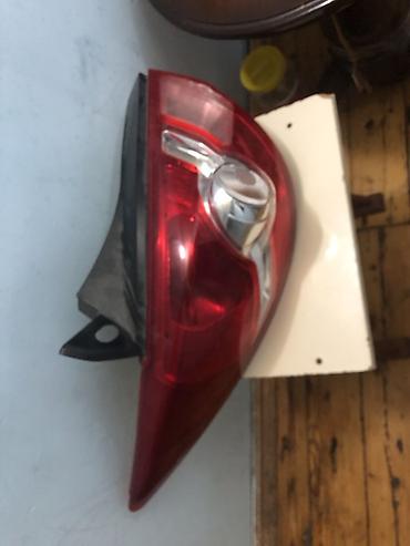 e36 stop: Nissan tida maşını üçün arxa stopu aşaqı yeri olacaq Məhsul — 2