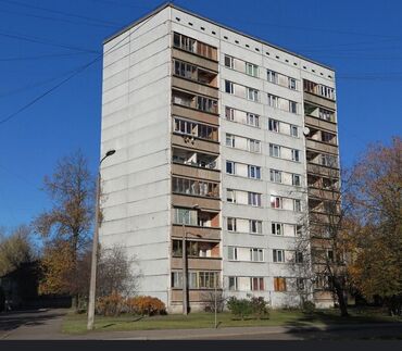 3х комнатный: 1 комната, 35 м²