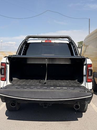 ram dodge: RAM 1500 Rebel 4x4, белый пикап - Мощный полноразмерный пикап с — 4
