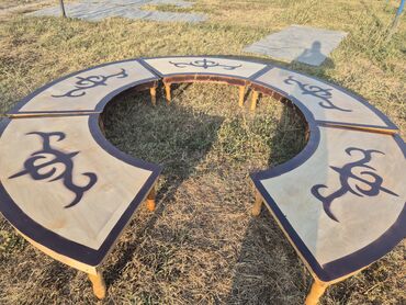 Продажа юрт: Продажа юрты, Каркас Деревянный, 75 баш, Диаметр: 5.5 метров — 9