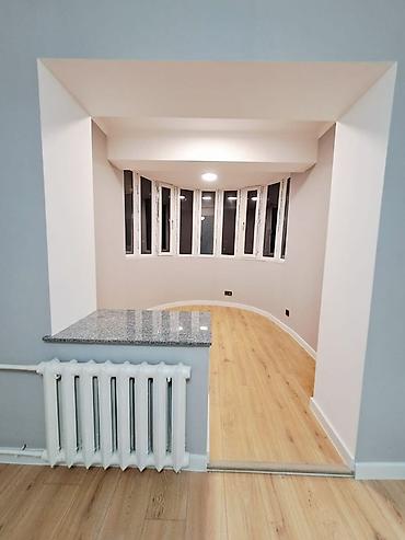 Продажа комнат: 62 м², Без мебели — 5