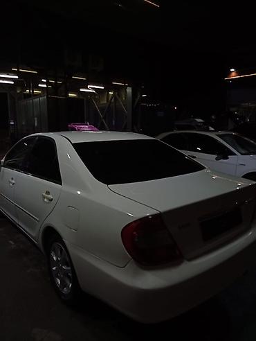 обмен на манипулятор: Toyota Camry: 2001 г., 2.4 л, Автомат, Бензин, Седан — 9
