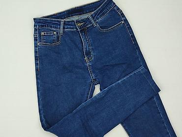 slim jeans: Jeansy damskie, rozmiar S — 1