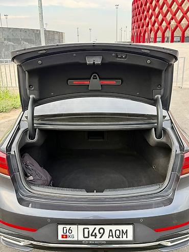 дрифт кат: Kia K7: 2019 г., 2.4 л, Автомат, Бензин, Седан — 7