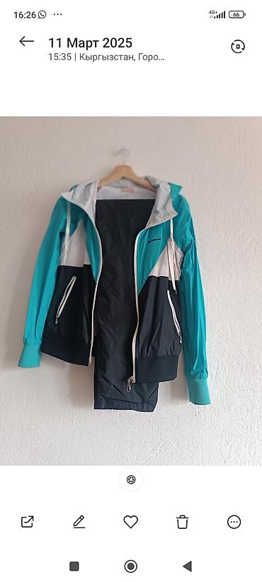 Вечерние платья: Вечернее платье, Классическое, Короткая модель, С рукавами, S — 11