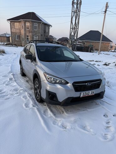 глушитель на субару форестер: Subaru Crosstrek: 2019 г., 2 л, Автомат, Бензин, Внедорожник