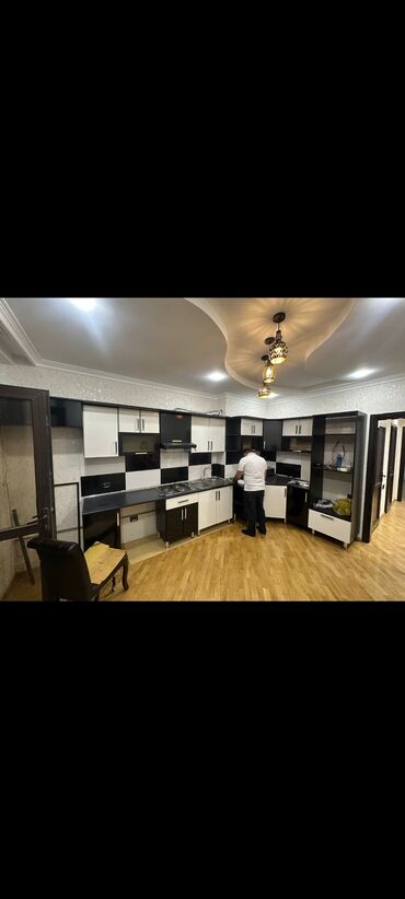 куплю кресло кровать бу: Mətbəx, mebeli 550 azn moykası verilir ölçi 6 metrdən böyükdü Yasamal