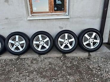 ruc formula: ALUMINIJUMSKE FELNE GUME | PRODAJA FELNI VW / ŠKODA / AUDI U ponudi — 1