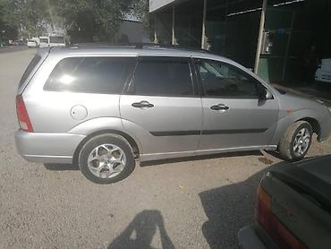 дайво нехсия: Ford Focus: 2000 г., 1.8 л, Механика, Универсал — 3