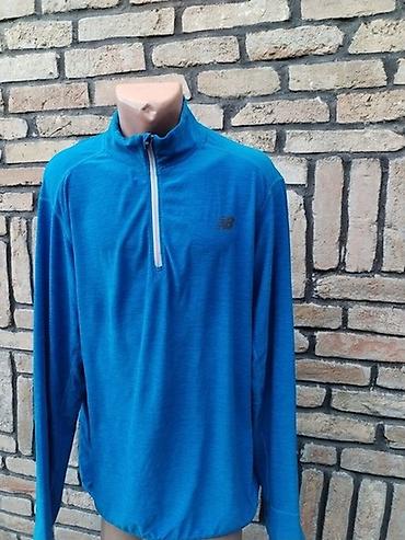 35: New Balance sportski duks – veličina L - Model: half-zip (pola — 2