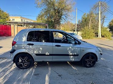 сдаю в аренду мойка: Сдаю Hyundai Getz под выкуп, | Предоплата, Водительские права, Рассрочка без банка, Бензин — 8