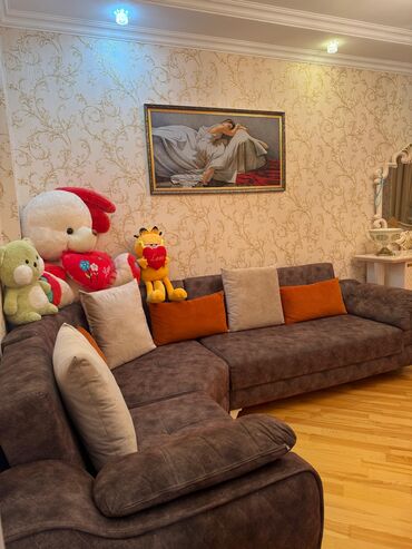 купить квартиру в баку: 2 комнаты, Новостройка, 80 м²