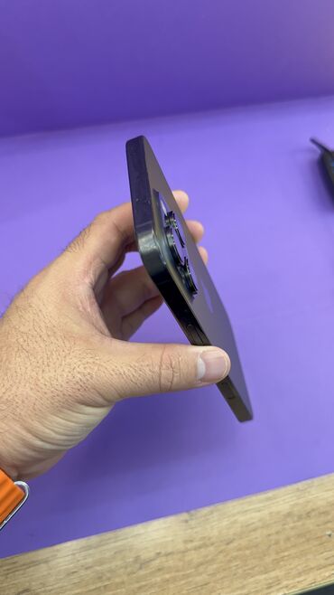 Apple iPhone: IPhone 16 Pro Max, Б/у, 256 ГБ, 99 % — 6