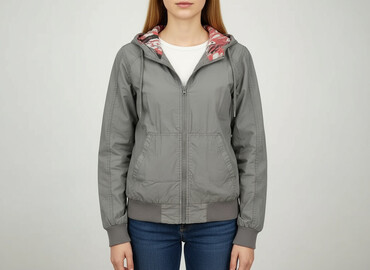 edc by esprit kurtki damskie: Women`s lightweight jacket, size L