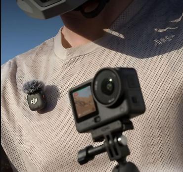 Видеокамеры: DJI Osmo Action 6 Standard Combo — компактная экшн‑камера для съемки в — 5
