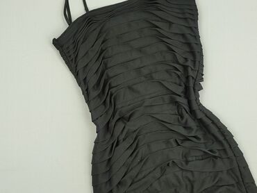 sukienki swing plus size: Women`s dress, size S (EU 36)