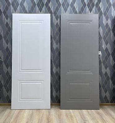 ağ qapı: Qonaq otağı üçün Yeni Otaq qapısı 90x205 sm Naliçnik ilə, Zəmanətsiz, Ödənişli quraşdırma, Ödənişli çatdırılma — 2